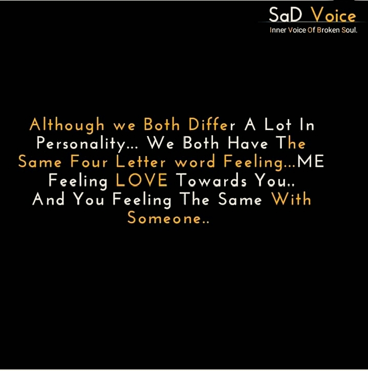 untold one side love