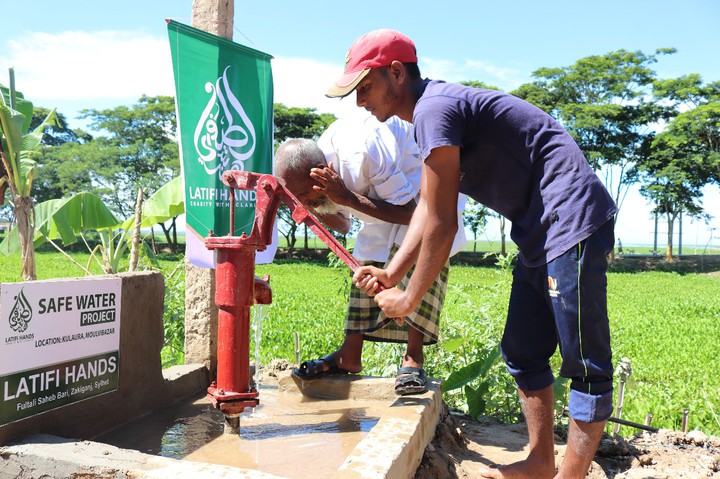 Safe Water