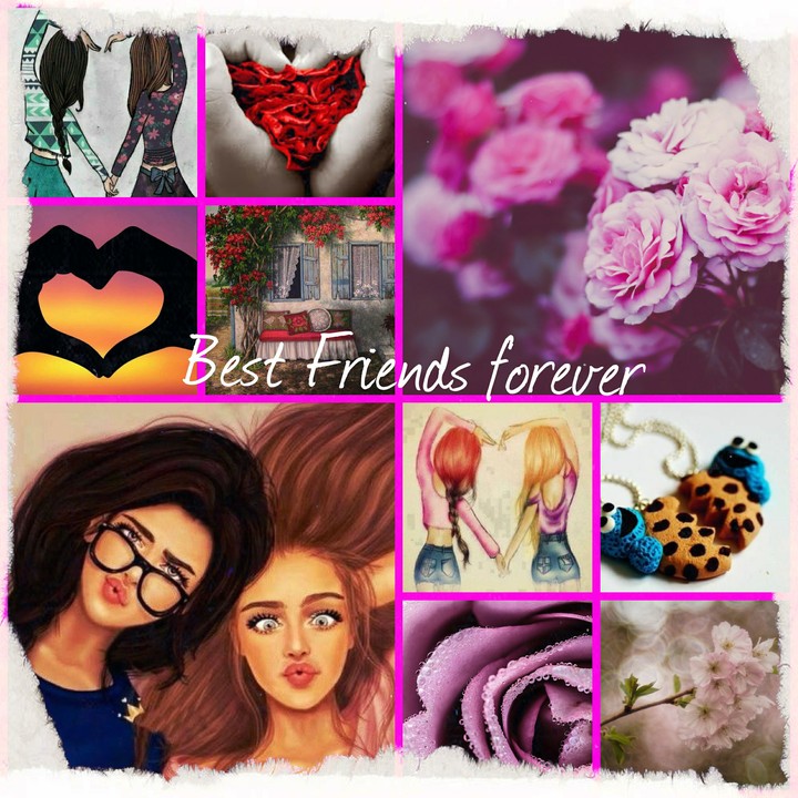 Best Friends forever