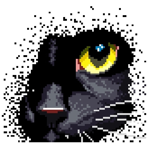 Gato preto