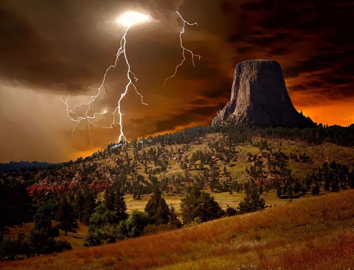 Yellowstone Thunder