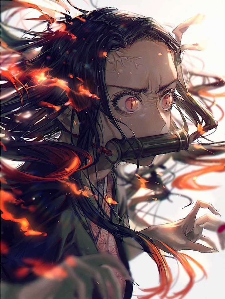 Kamado Nezuko