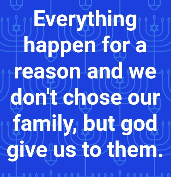 EverythingHappen4AReason
