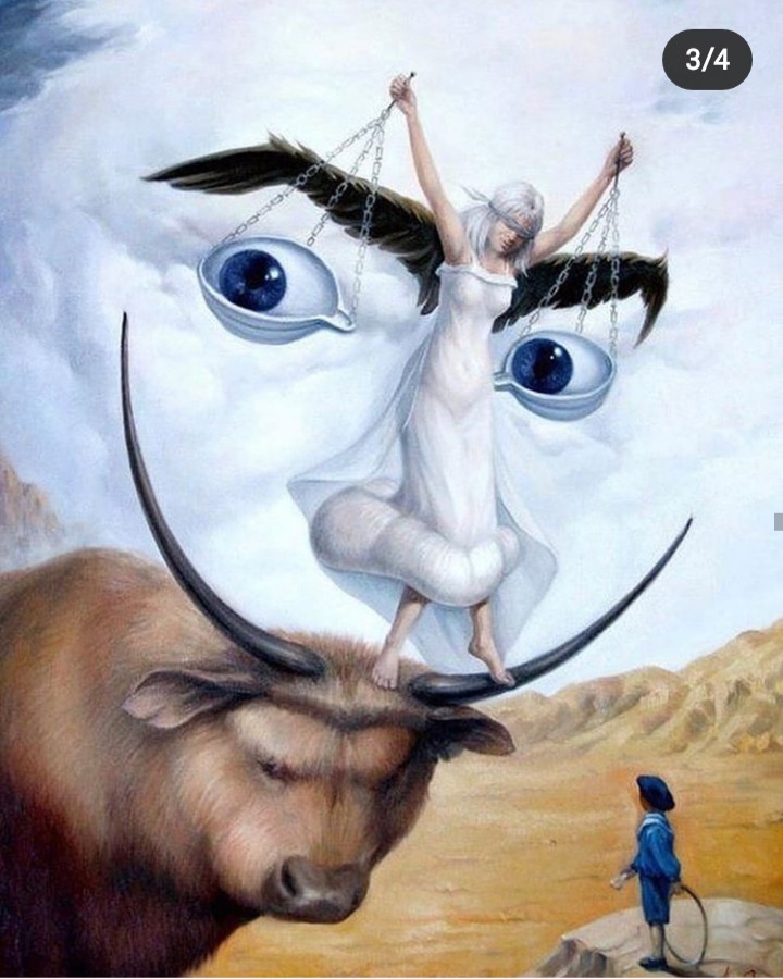 face