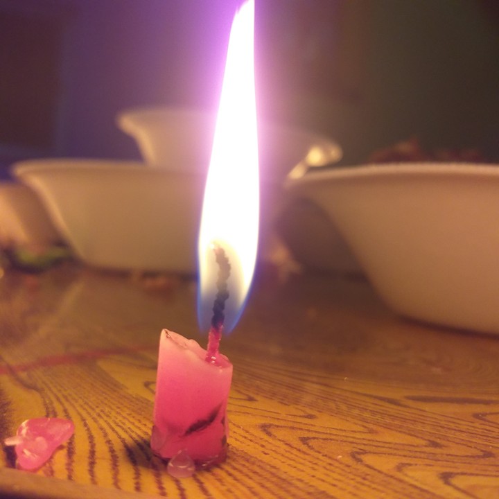 candle