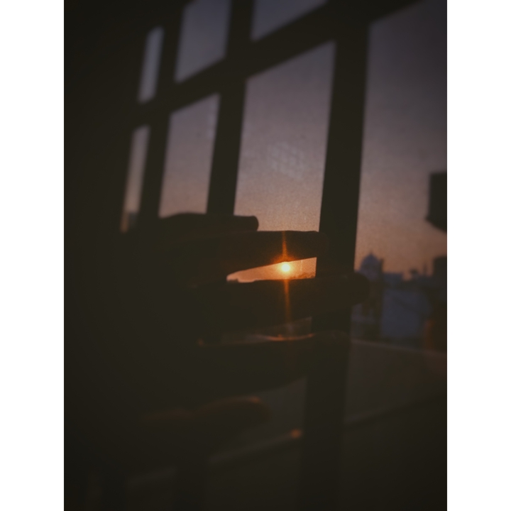 Sunset?