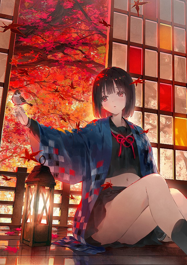 leaves