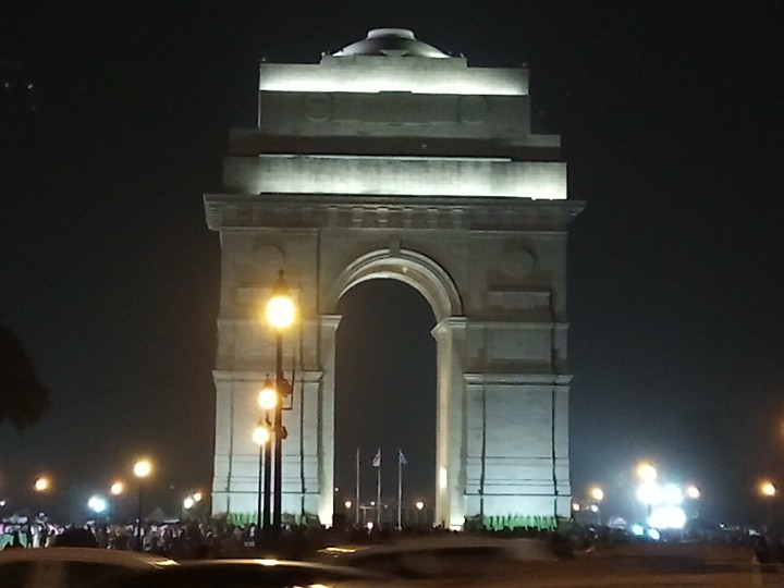 India gate