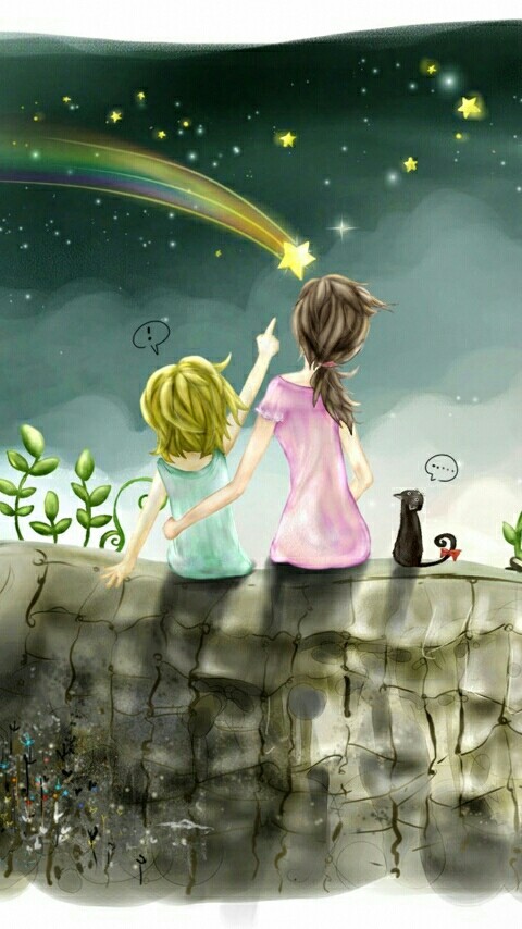 little