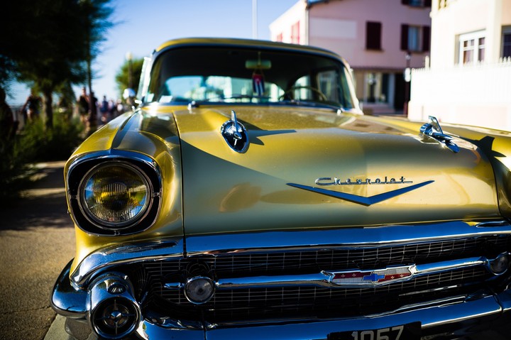 Chevrolet classic