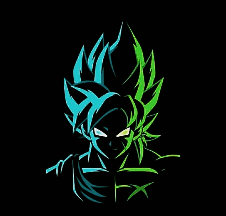 Goku vs Broly