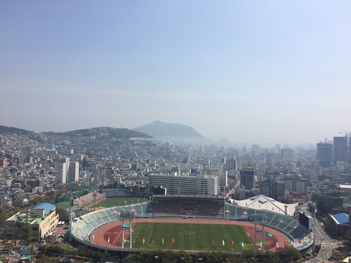 s korea Busan