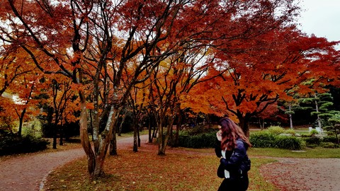 Red nature