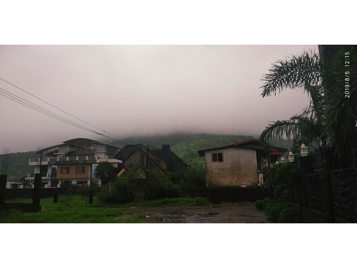 Vacation at Lonavala!