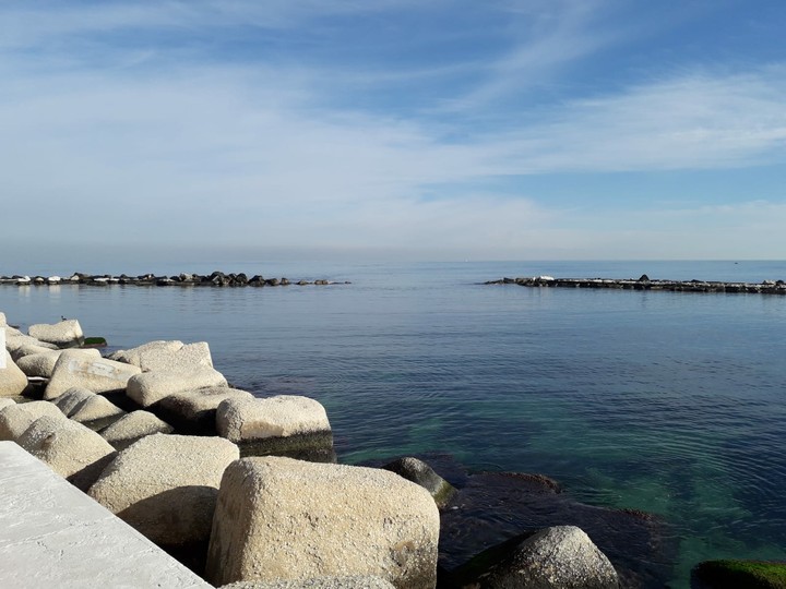 La calma e la tranquillità
