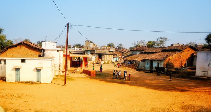 Indian Village