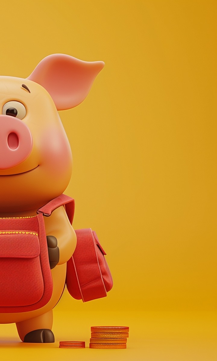 Piggy bank