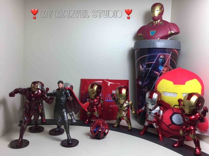 my marvel studio❣️