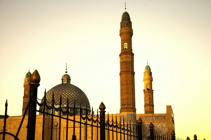 Mosque