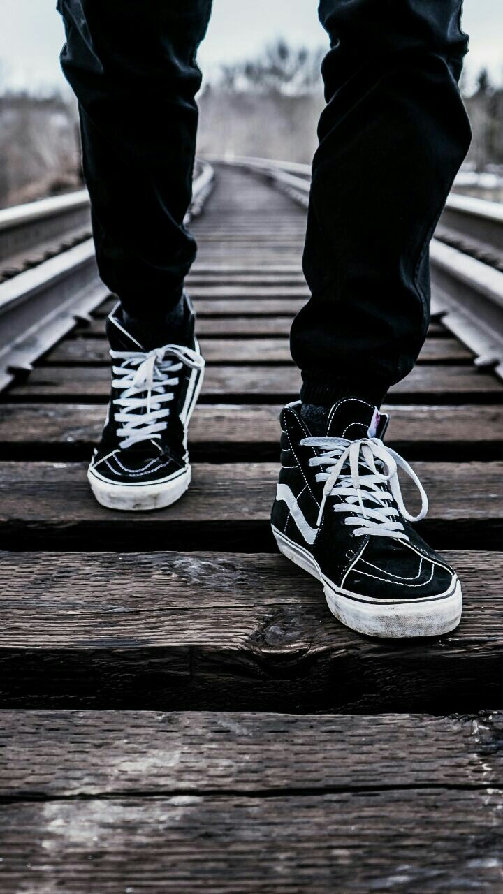 my shoes