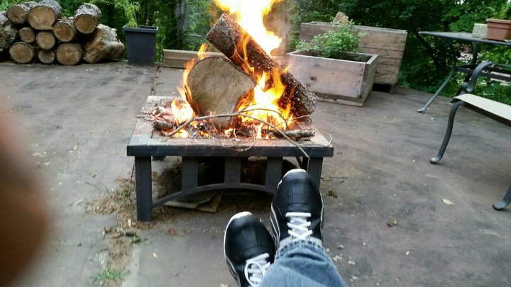 Warm