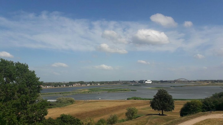 somewhere in holland