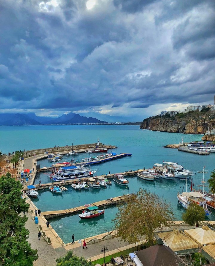 antalya   kaleiçi