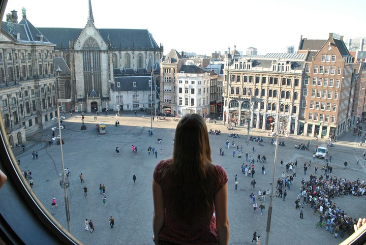 Piazza di Amsterdam