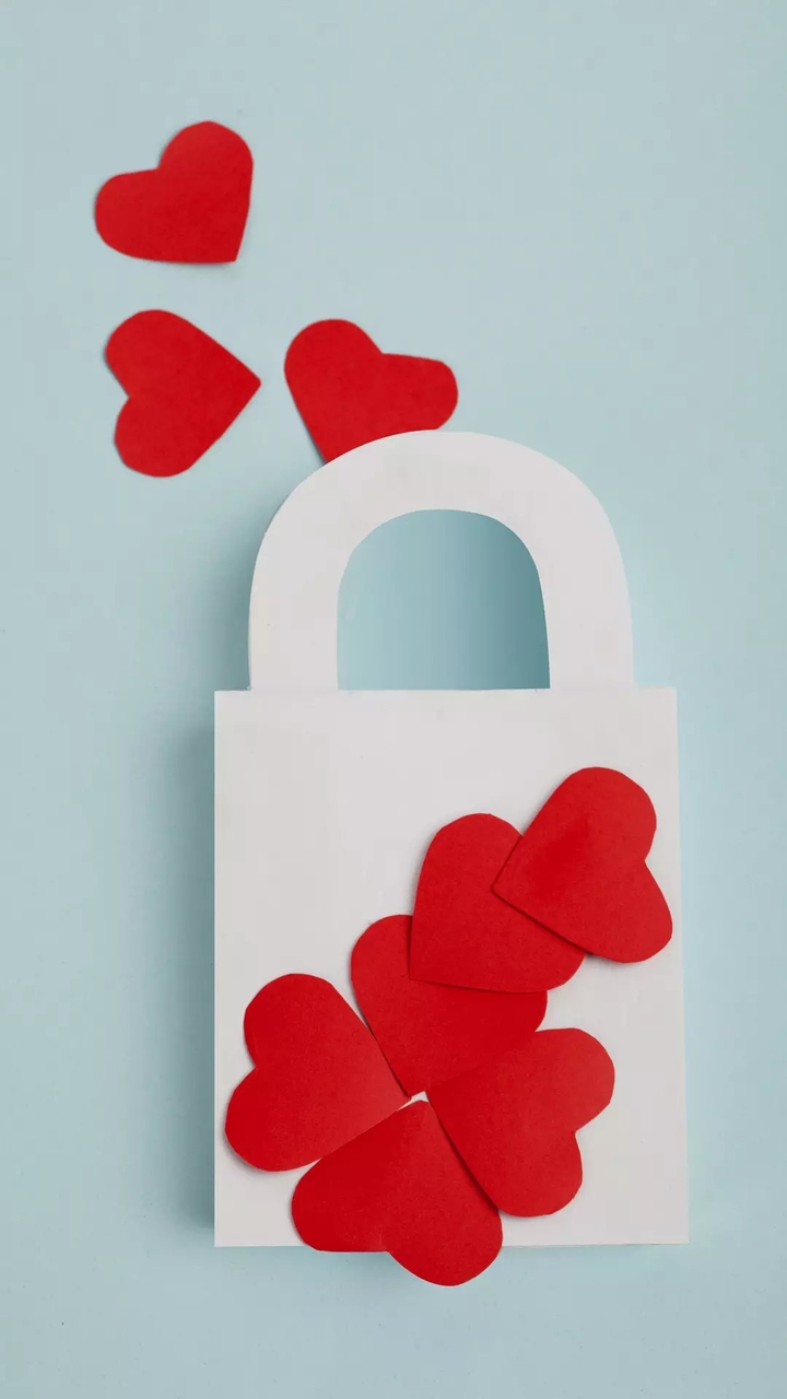 lovable ❤ lock