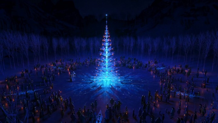 ICE TREE