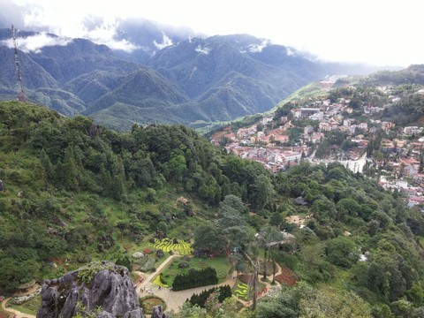 highland