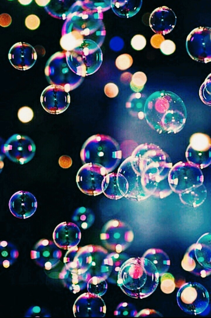 Bubbles!
