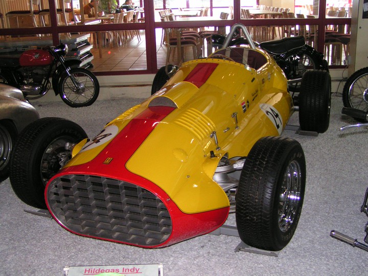 Technikmuseum Sinsheim 2004