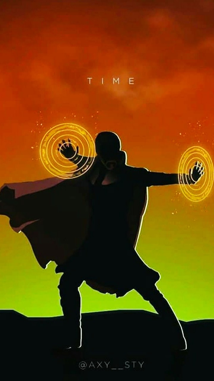 docter strange