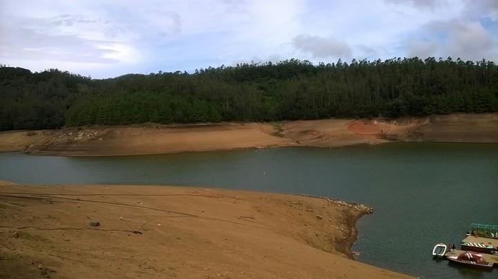 lake