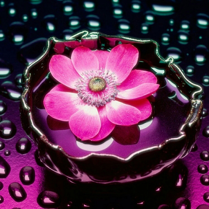 Purple Flower
