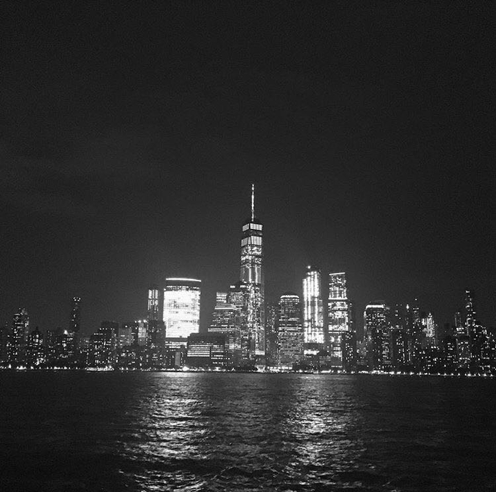 #nyc #lights #wow