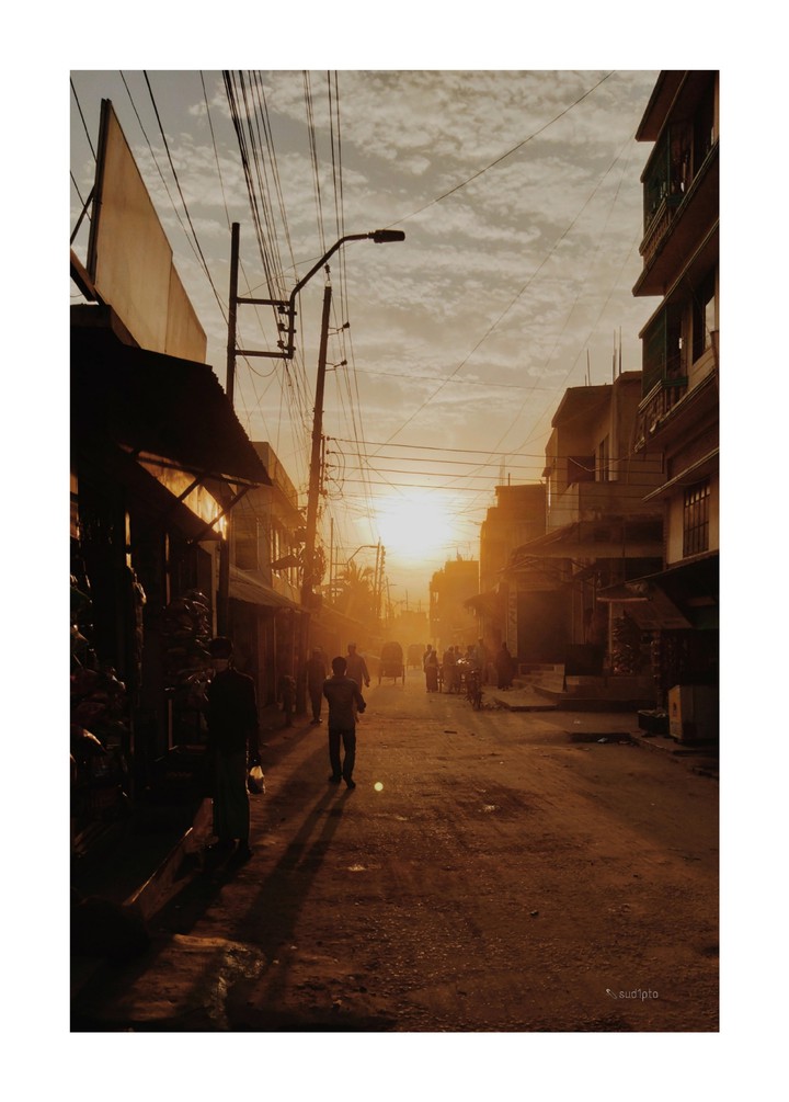 Bangladesh afternoon