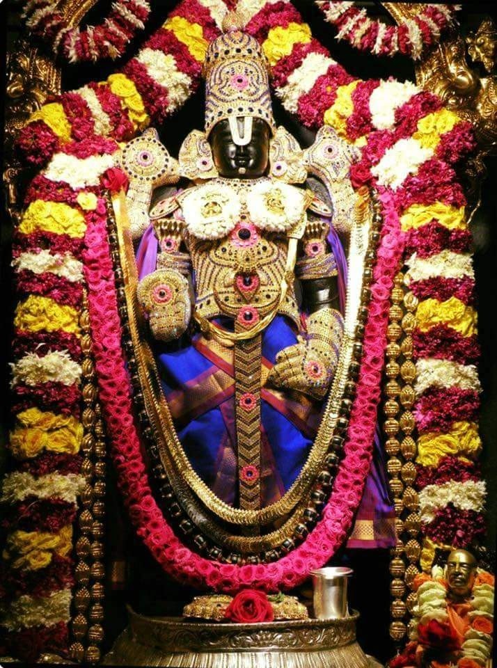 tirupati srivenkateswara swamy