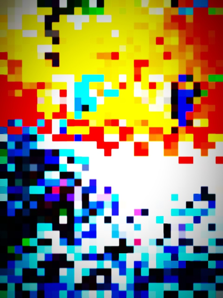 Pixelmuster