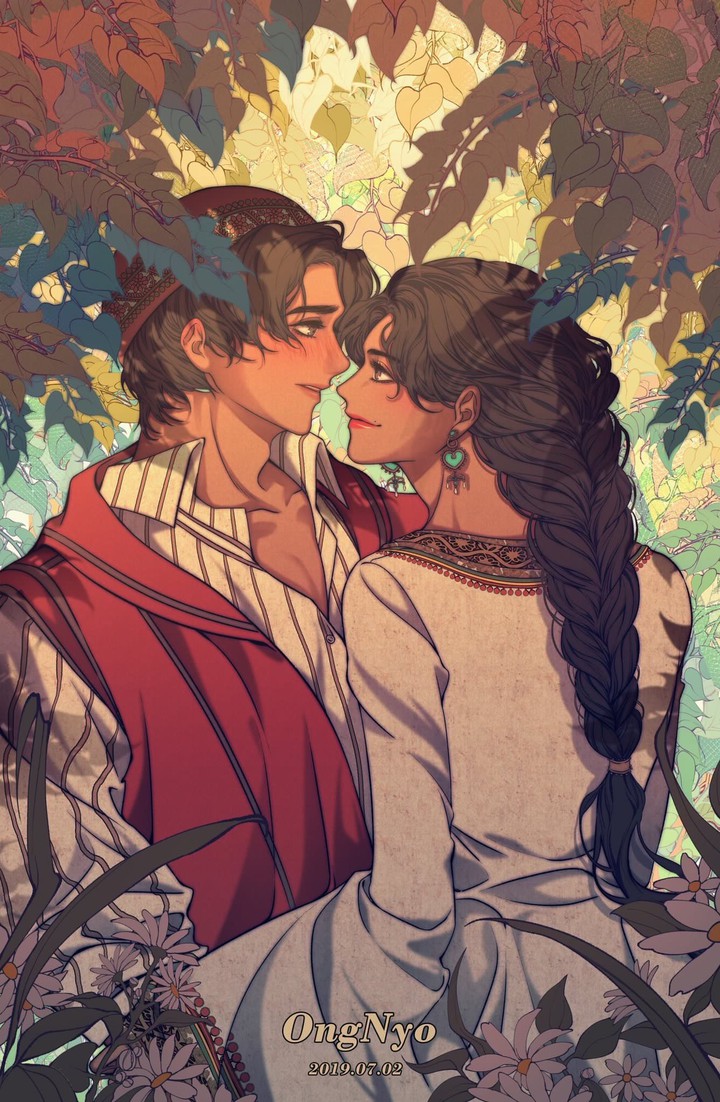 ♡ ALADDIN ♡ JASMINE ♡
