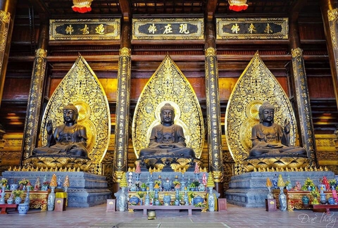 Tam Chuc Pagoda