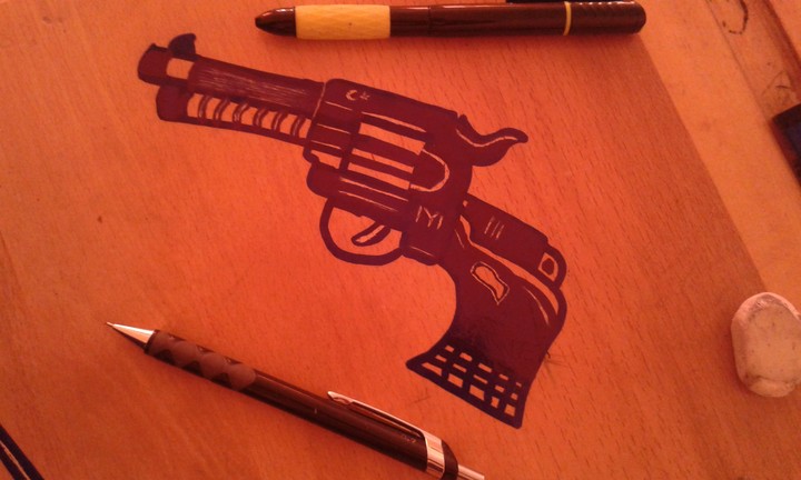 guns