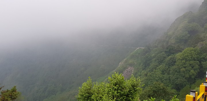 nature cloudy weather