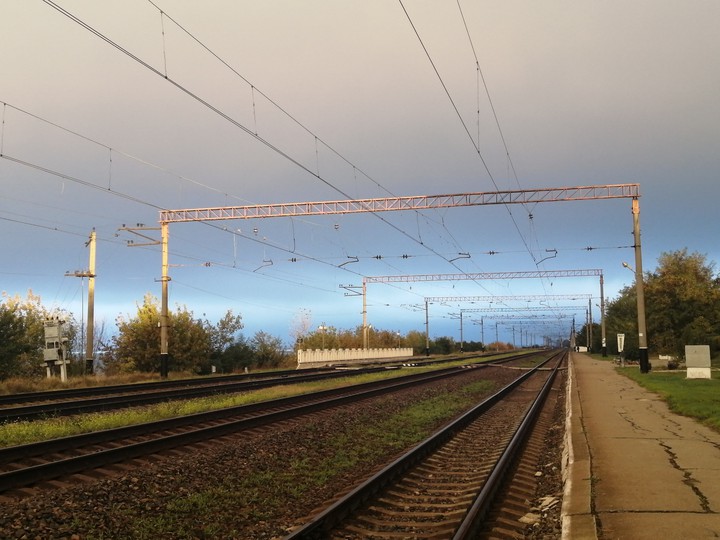 Небо