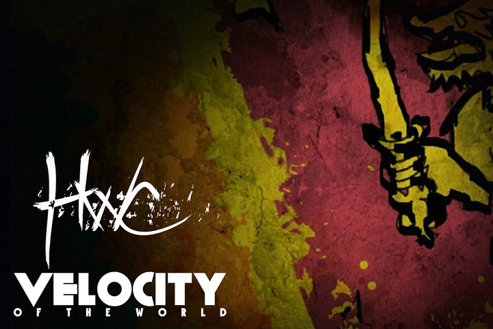 velocity of the world