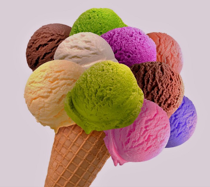 Ice cream ♡