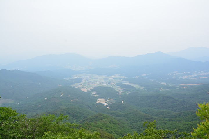 오봉산이미지