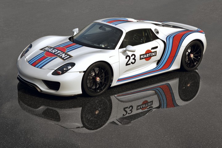 porsche