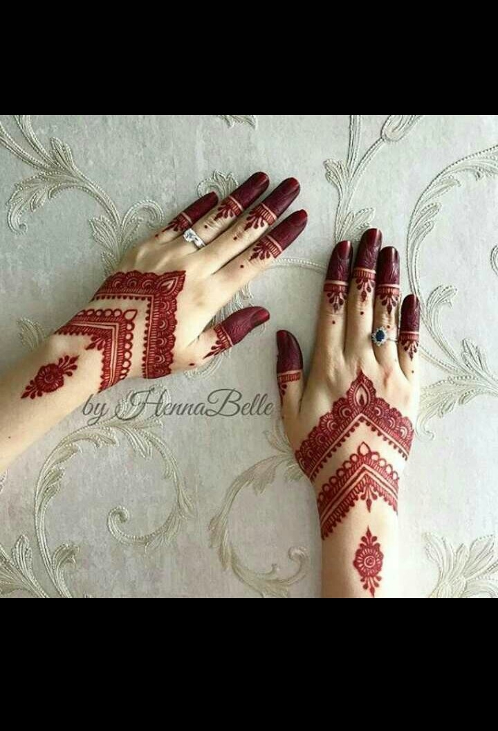 Henna Mehendi